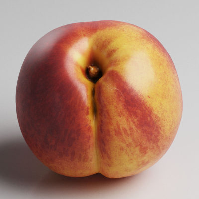 现代苹果水果果盘-4